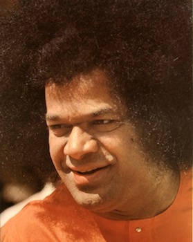 Beloved Bhagawan Sri Sathya Sai Baba